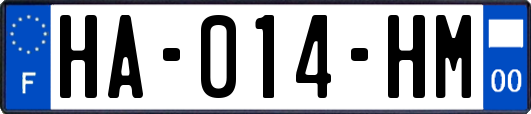 HA-014-HM