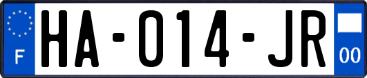 HA-014-JR