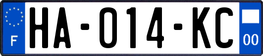 HA-014-KC