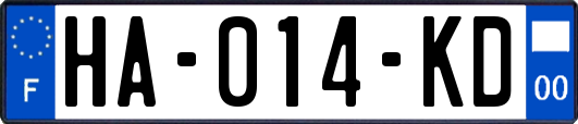 HA-014-KD