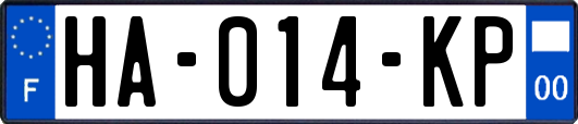 HA-014-KP