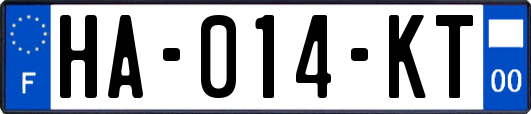 HA-014-KT