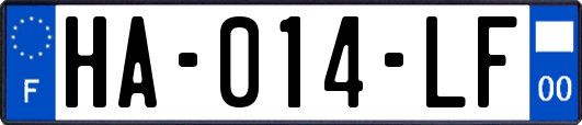 HA-014-LF