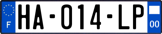HA-014-LP