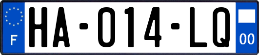 HA-014-LQ