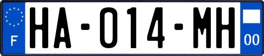 HA-014-MH