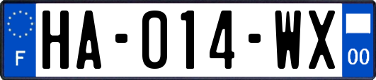 HA-014-WX