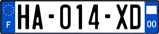 HA-014-XD