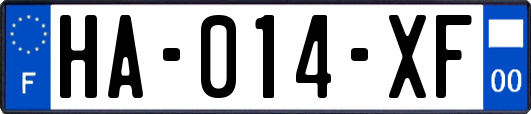 HA-014-XF