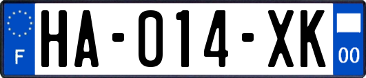 HA-014-XK