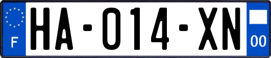 HA-014-XN