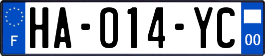 HA-014-YC