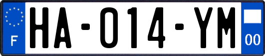 HA-014-YM