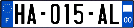 HA-015-AL