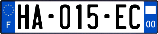 HA-015-EC