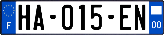 HA-015-EN