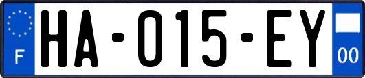 HA-015-EY