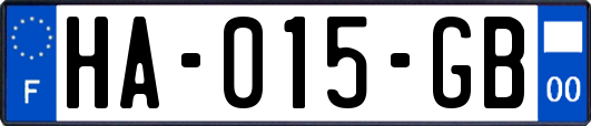 HA-015-GB