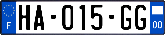 HA-015-GG