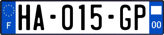 HA-015-GP