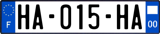 HA-015-HA