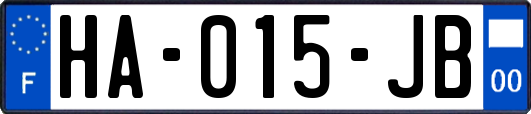 HA-015-JB