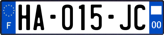 HA-015-JC