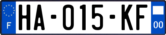 HA-015-KF
