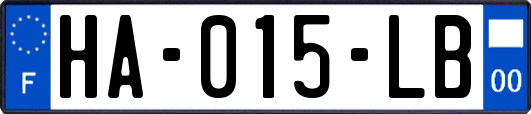 HA-015-LB