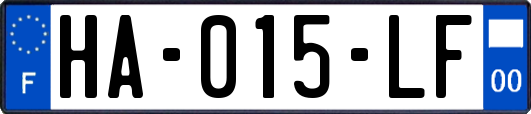 HA-015-LF