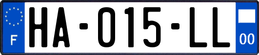 HA-015-LL