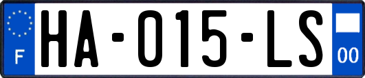 HA-015-LS