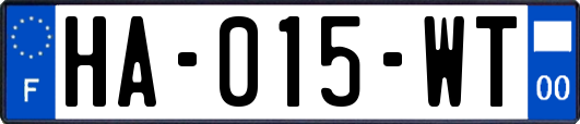 HA-015-WT