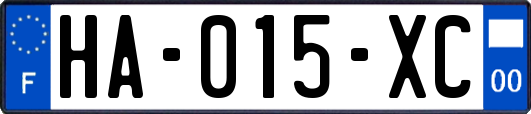 HA-015-XC
