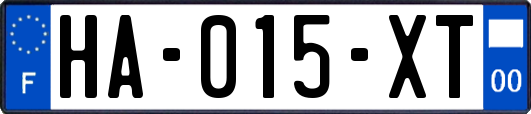HA-015-XT