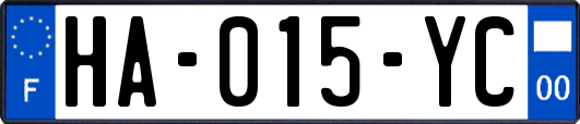 HA-015-YC