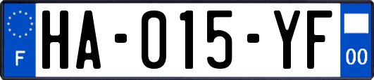 HA-015-YF