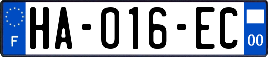 HA-016-EC