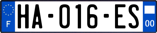 HA-016-ES