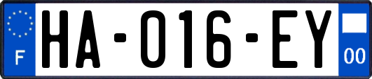 HA-016-EY