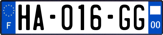 HA-016-GG