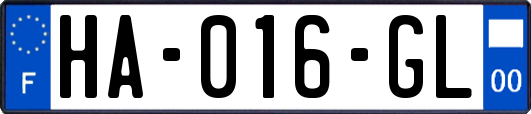 HA-016-GL