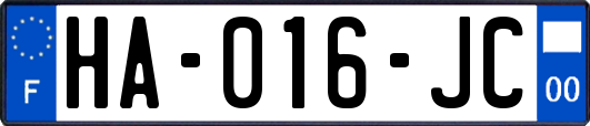 HA-016-JC