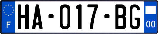 HA-017-BG