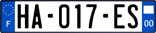 HA-017-ES