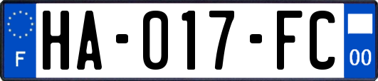 HA-017-FC