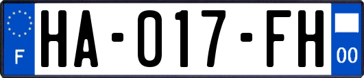 HA-017-FH