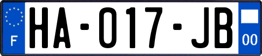 HA-017-JB
