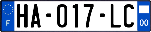 HA-017-LC