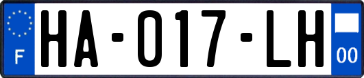 HA-017-LH